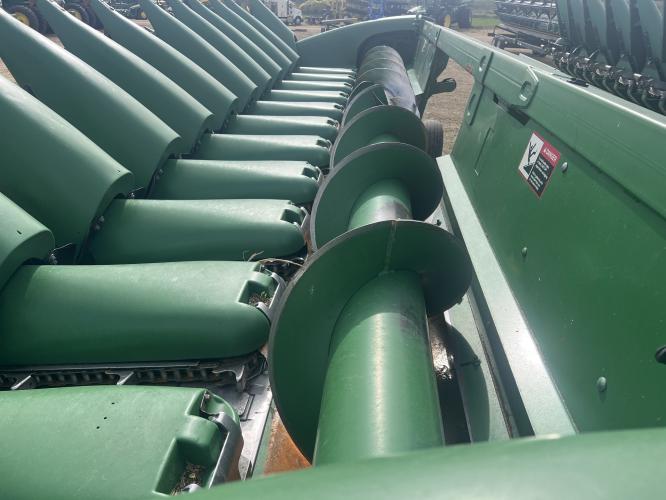 John Deere 612C