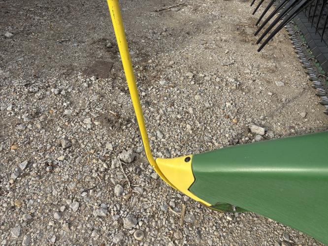 John Deere HD40F