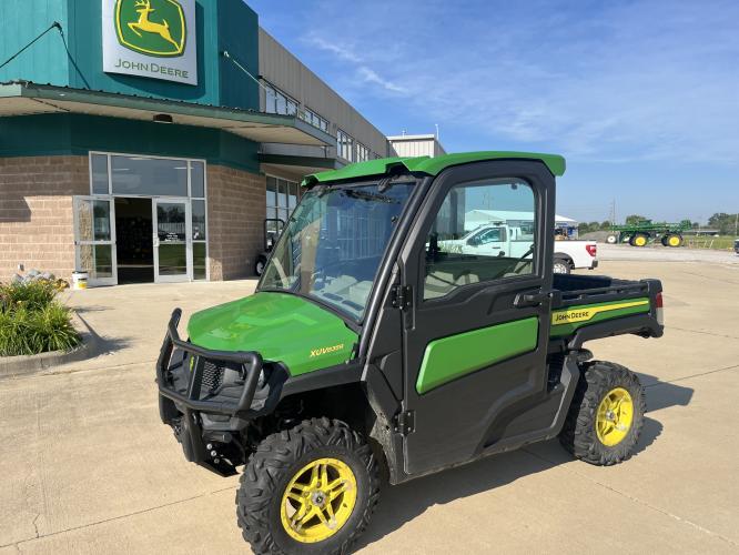 John Deere XUV 835R