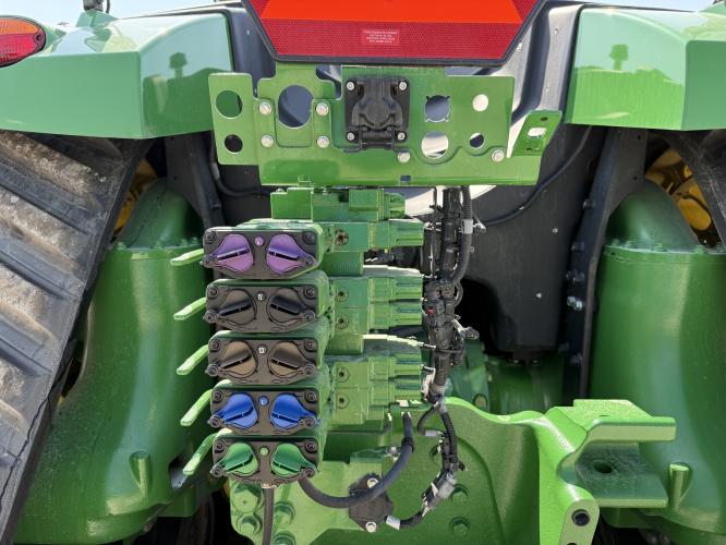 John Deere 9RX 590