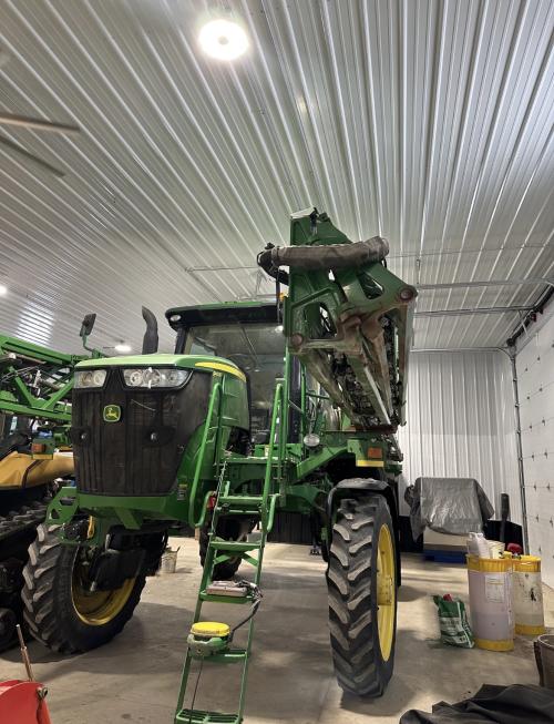 2015 John Deere R4038