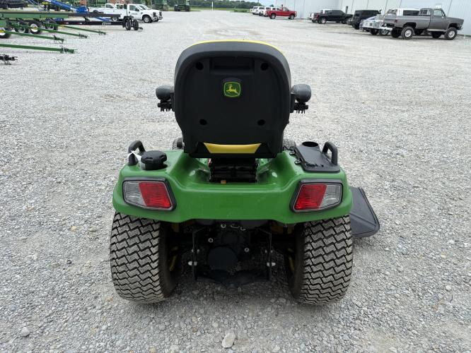 John Deere X734