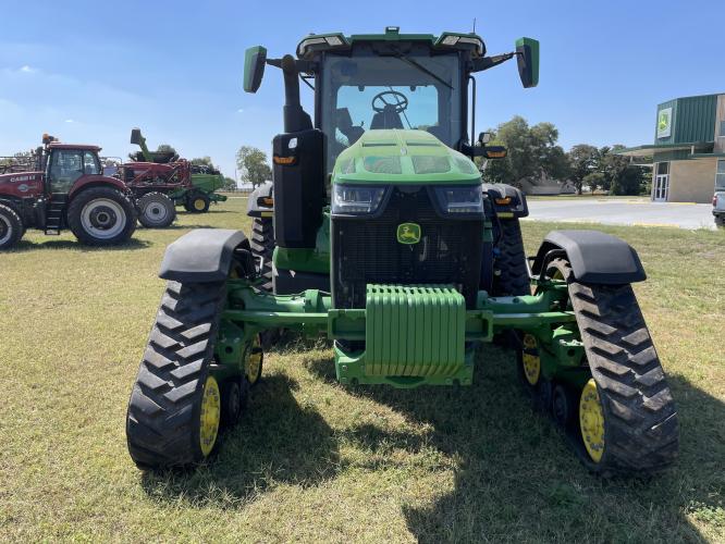 John Deere 8RX 410