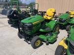 John Deere X734