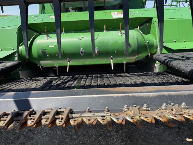 John Deere RD35F