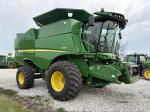 John Deere S650