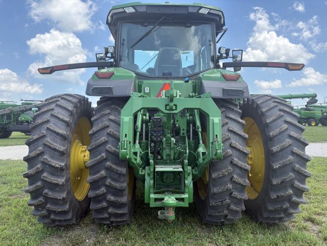 John Deere 8R 340