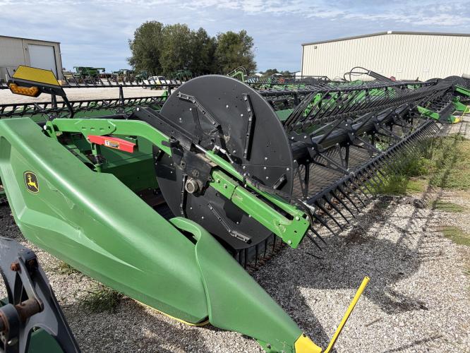 John Deere HD45F
