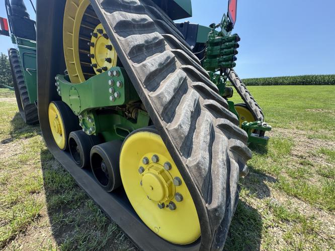 John Deere 9570RX