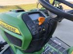 John Deere X758