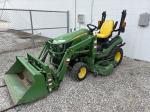 John Deere 1025R