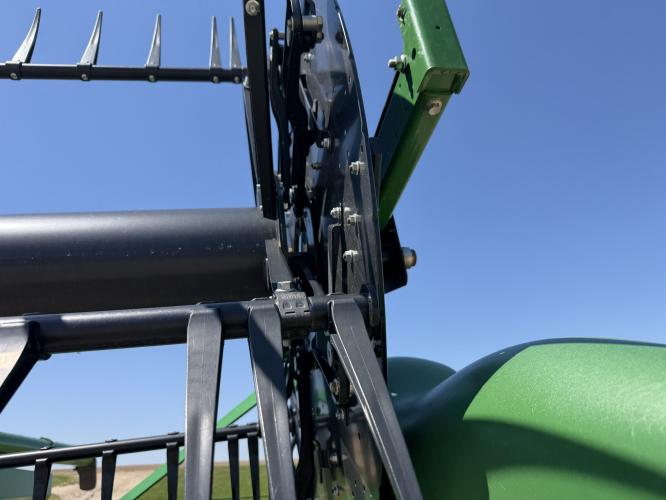 John Deere RD35F