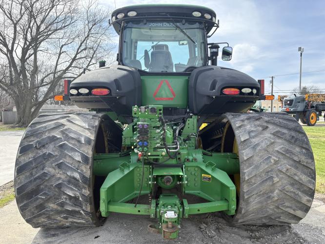 John Deere 9520RT