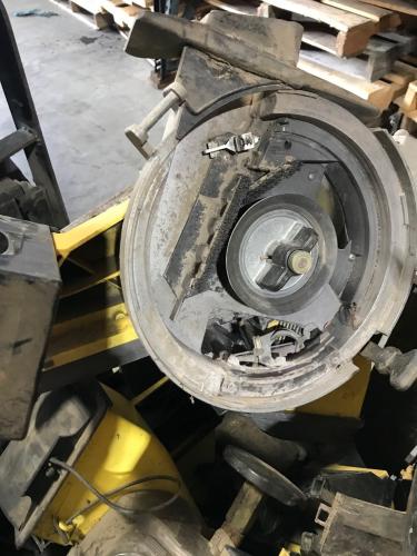 John Deere ESET MINI VAC METER