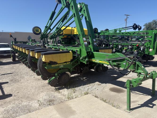 John Deere 1770NT