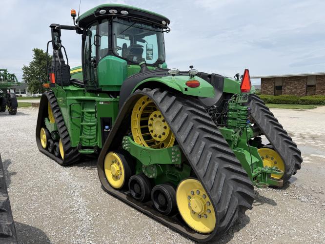 John Deere 9620RX