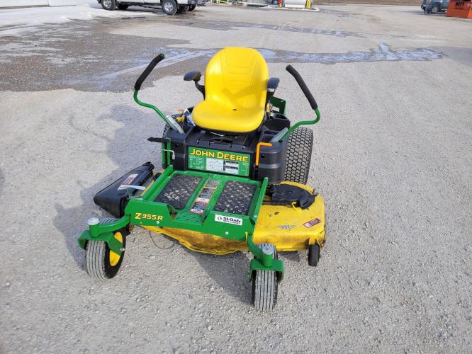 John Deere Z355R