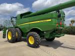 John Deere S770