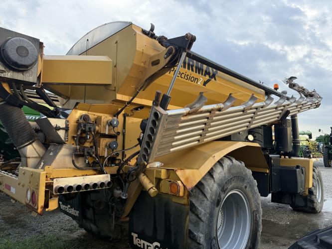 Agco TG8400C