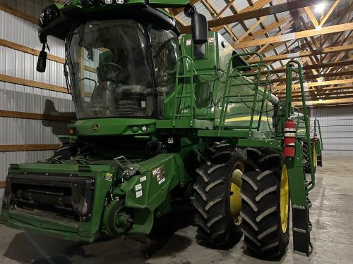 2024 John Deere S770