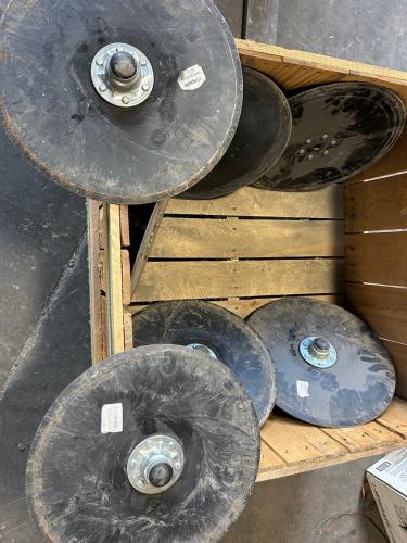 John Deere NEW "WEARPARTS" BRAND AA65248BA OPENER BLADE