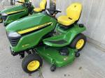 John Deere X390