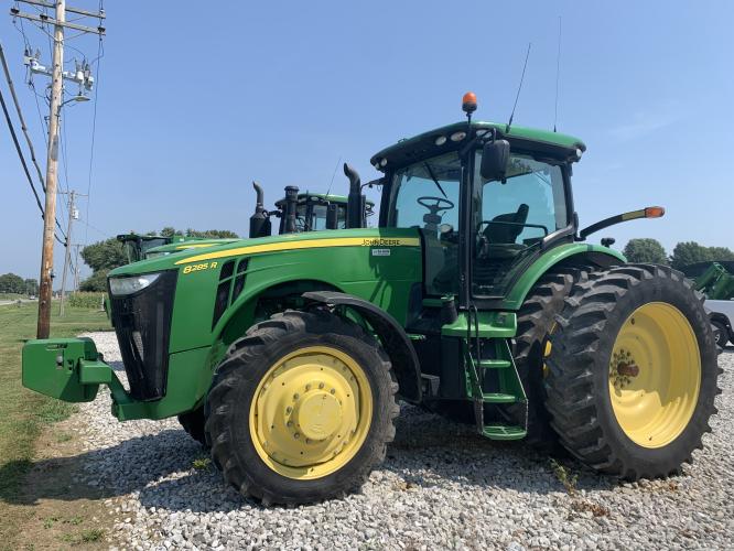 John Deere 8285R