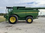 John Deere S770