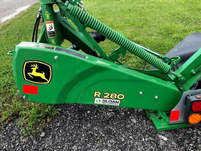 John Deere R280