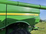 John Deere S790