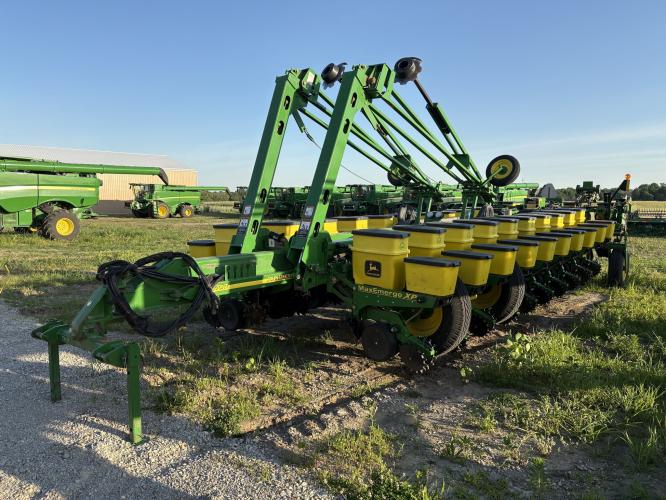John Deere 1770NT