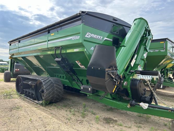 Brent 1598