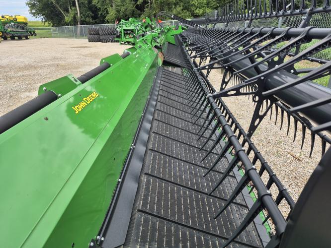 John Deere HD50F