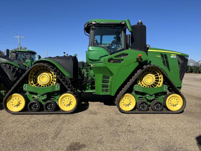 John Deere 9RX 640