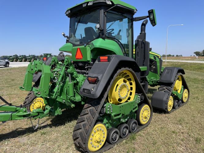 John Deere 8RX 410