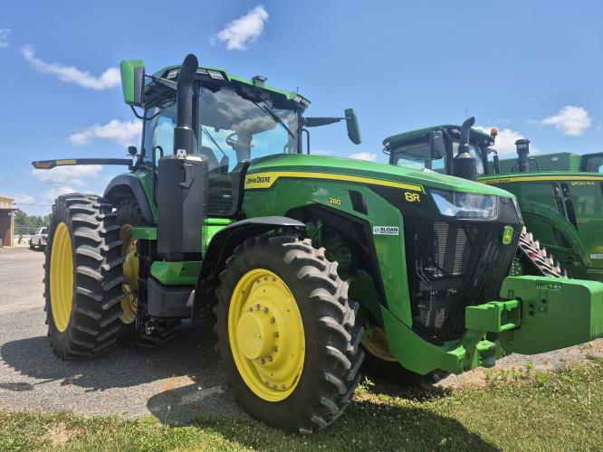 John Deere 8R 280