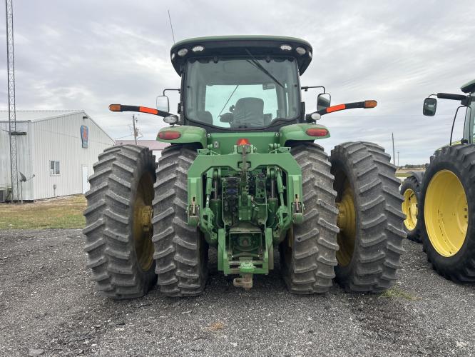 John Deere 8360R