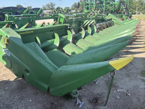 2021 John Deere C12F