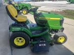 John Deere X750