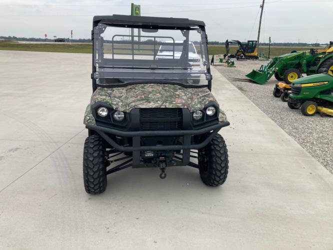 Kawasaki MULE PRO-MX