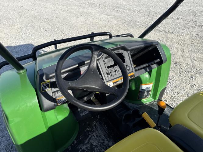 John Deere HPX 4X4