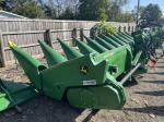 John Deere C12F StalkMaster
