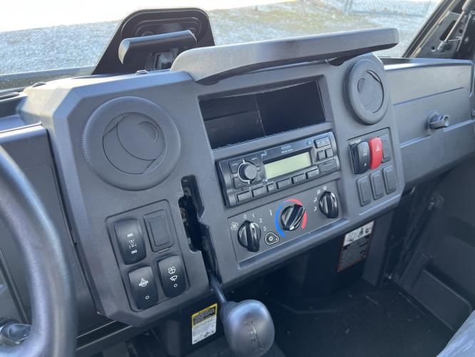 John Deere XUV835M HVAC Cab