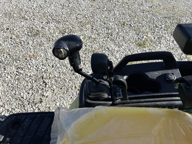 John Deere 1025R