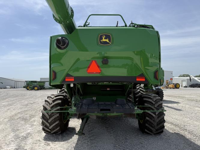 John Deere S7 800