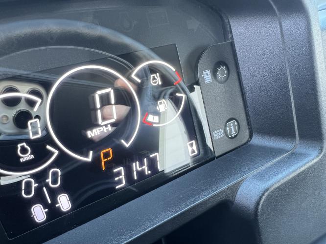 John Deere XUV835M HVAC Cab