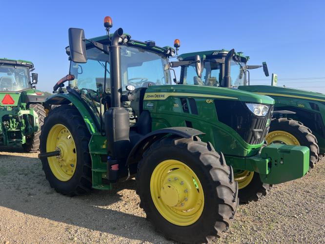 John Deere 6R 155