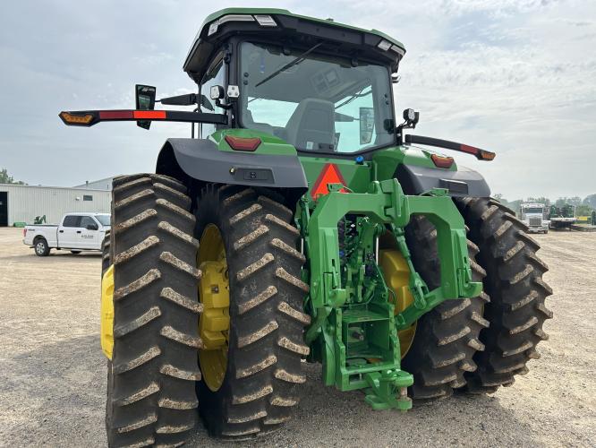 John Deere 8R 370