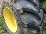 John Deere S790