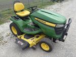 John Deere X540